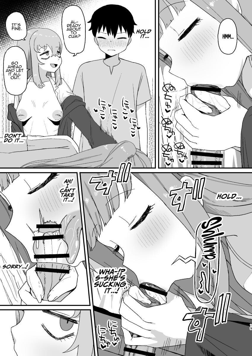 Hentai Manga Comic-While The Succubus Sleeps-Read-18
